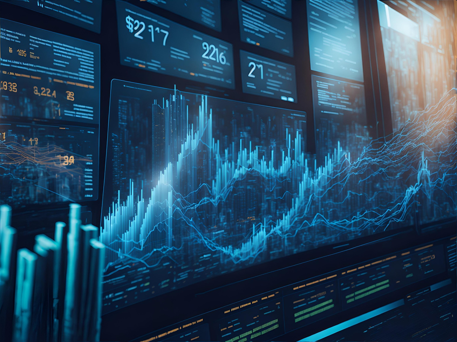 Simulateur financier