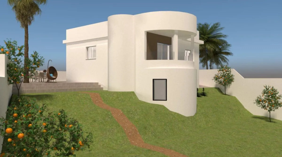 Nouvelle construction villa Campoverde Spring