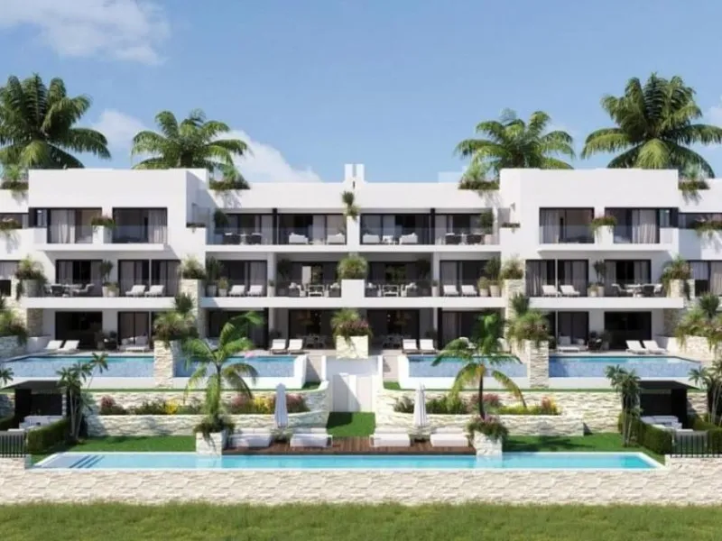 Nouvelle construction apartment Orihuela