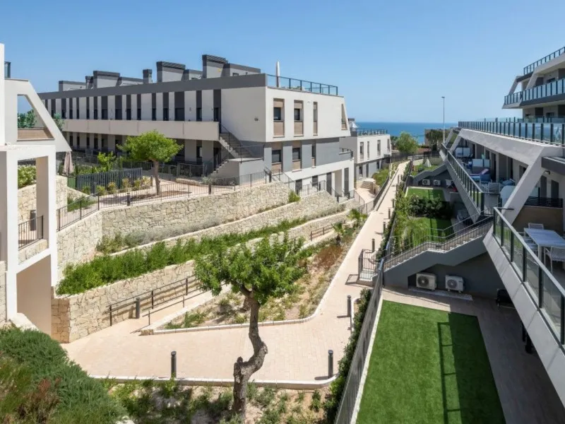 Nouvelle construction apartment Gran Alacant