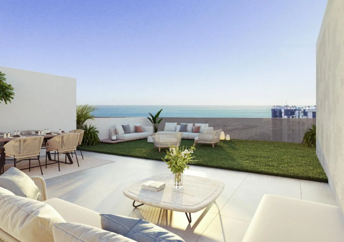 Nouvelle construction apartment Torrevieja