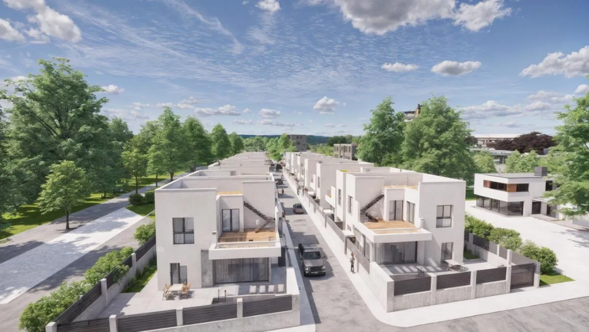 Nouvelle construction villa Los Montesinos