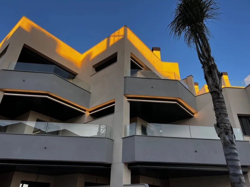 Nouvelle construction apartment Almayate Bajo