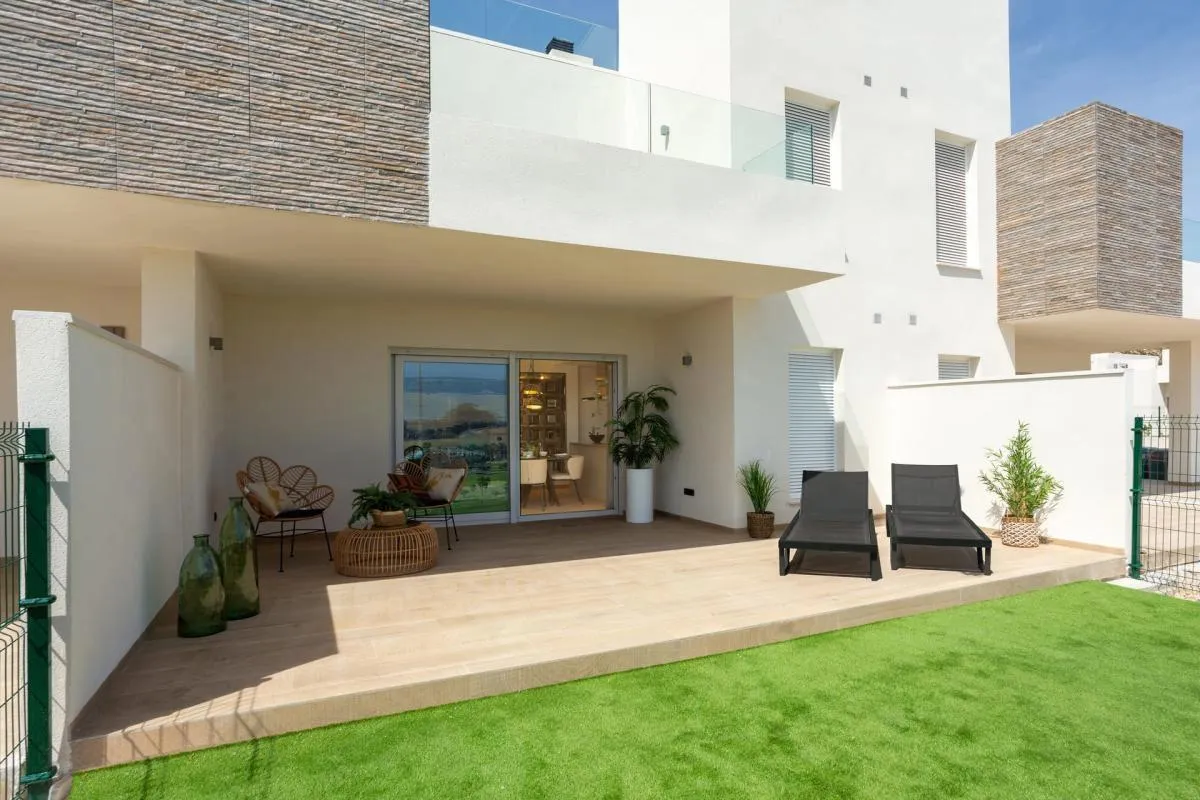 Nouvelle construction villa Algorfa