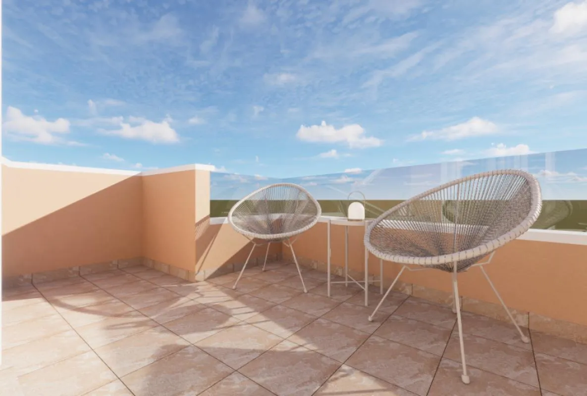 Nouvelle construction apartment Pilar de la Horadada