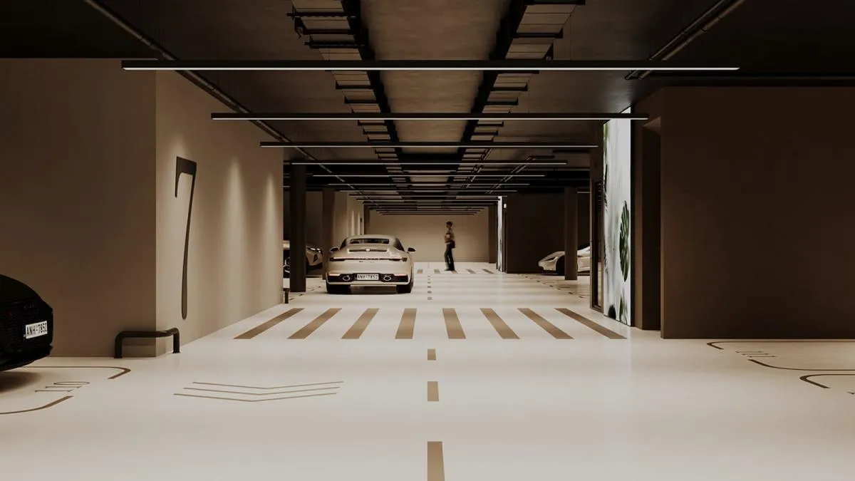 Nouvelle construction apartment Mijas