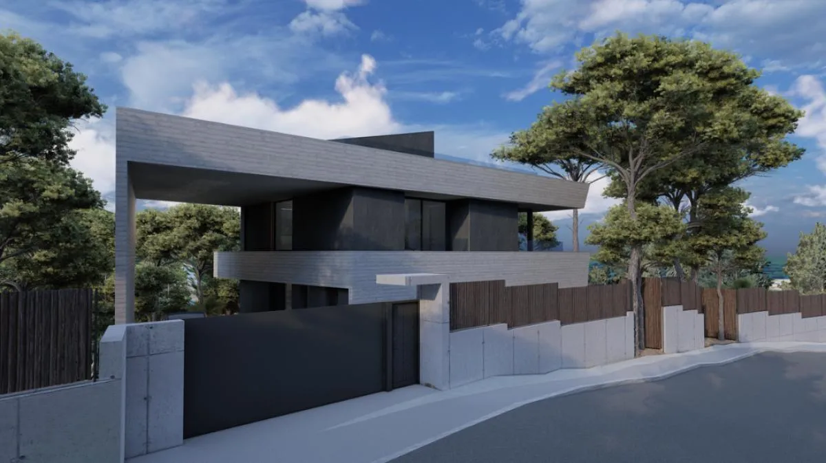 Nouvelle construction villa Altea
