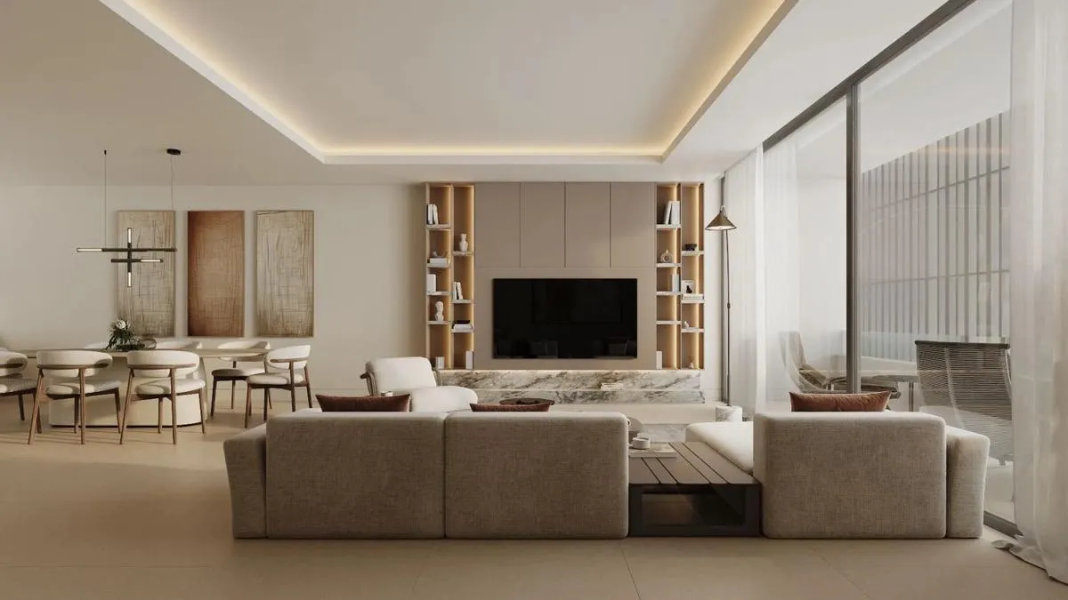 Nouvelle construction Maison mitoyenne Marbella