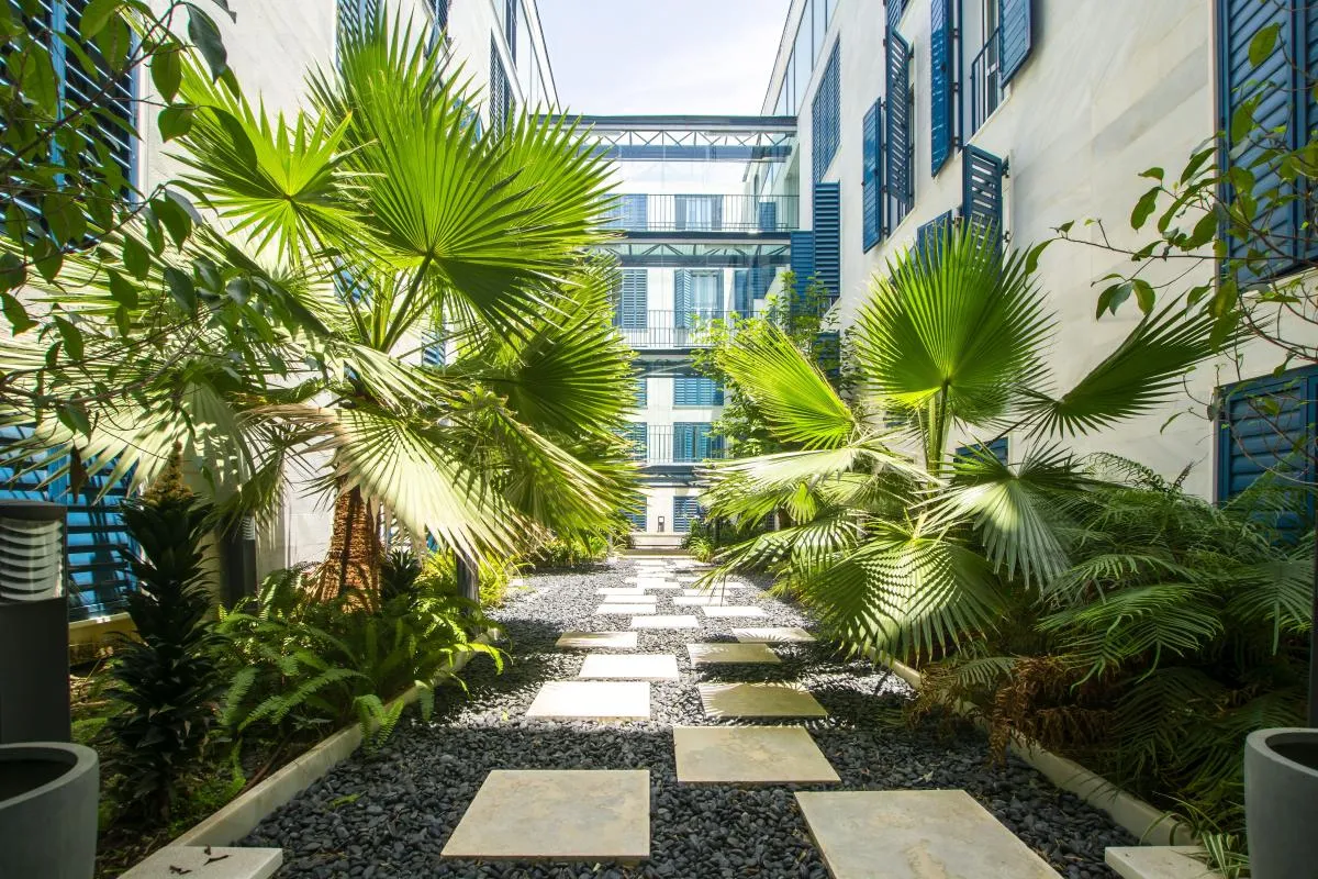 Nouvelle construction apartment Málaga