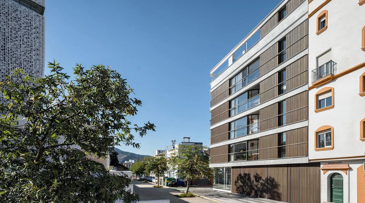 Nouvelle construction apartment Estepona