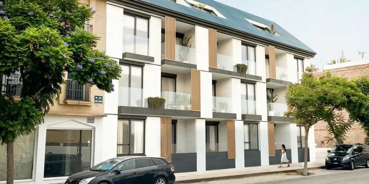 Nouvelle construction apartment Fuengirola