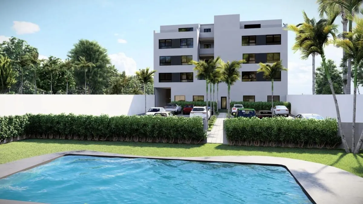 Nouvelle construction apartment La Villajoyosa / Vila Joiosa