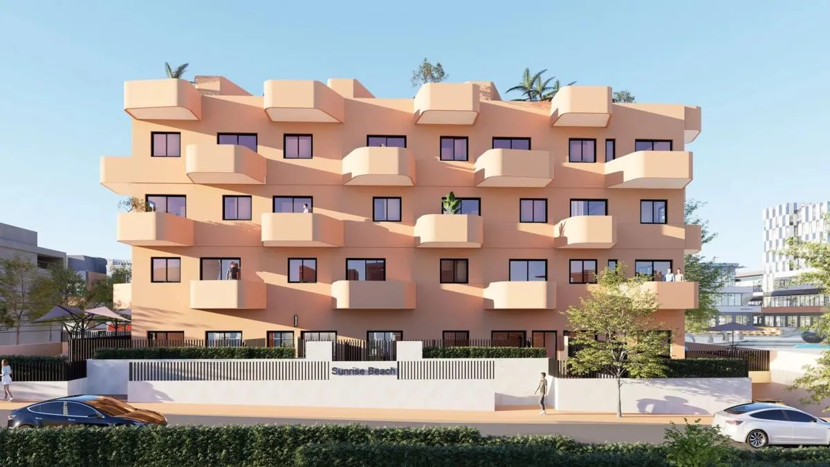 Nouvelle construction local Commercial El Campello