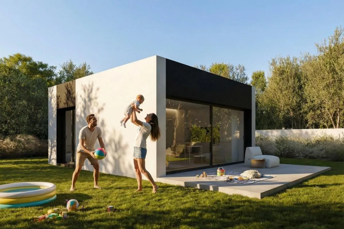 Nouvelle construction villa Alfaz del Pi