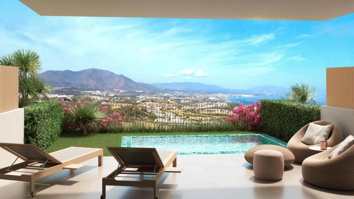 Nouvelle construction villa Manilva