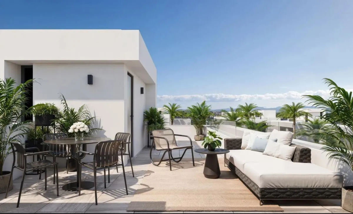 Nouvelle construction villa Torre-Pacheco