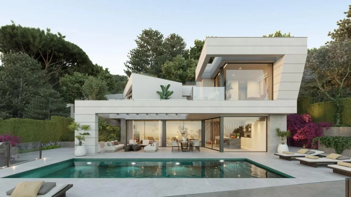 Nouvelle construction villa Alhaurín de la Torre