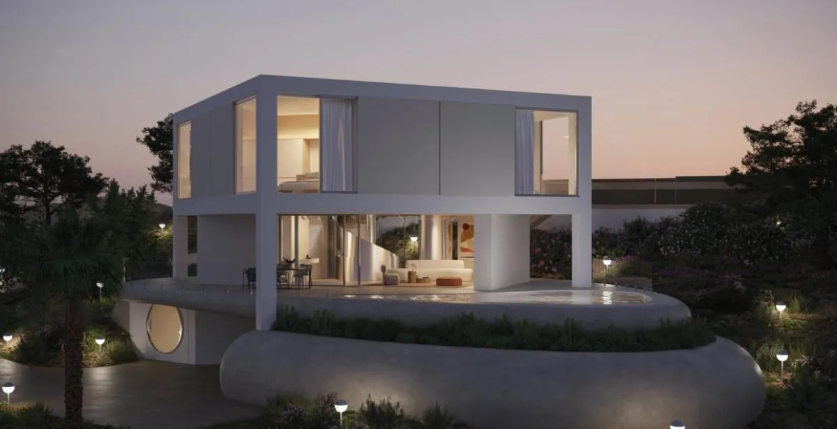 Nouvelle construction villa Orihuela