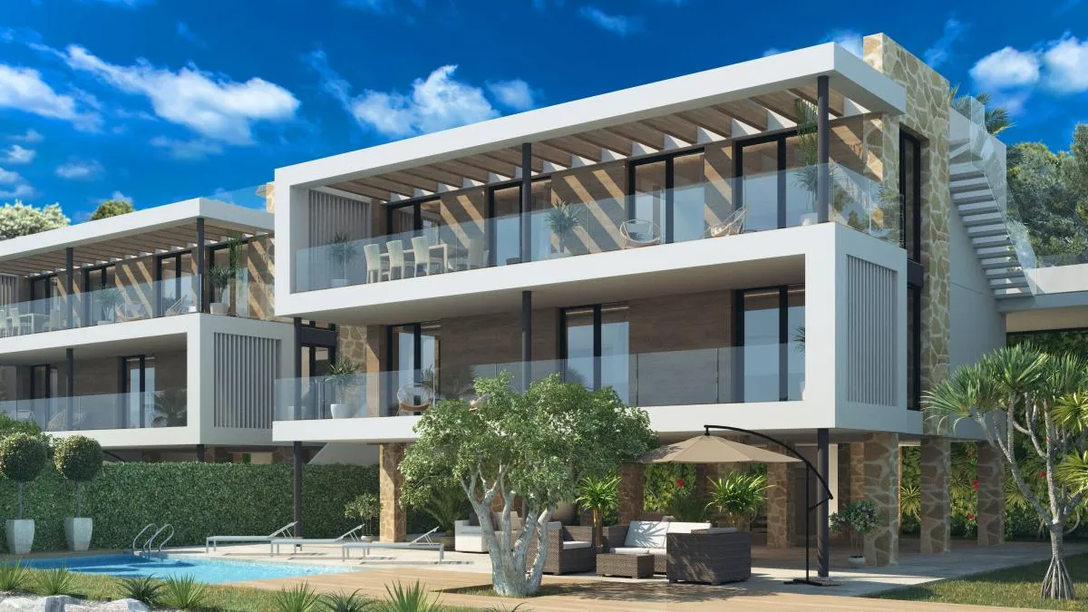 Nouvelle construction villa Rojales