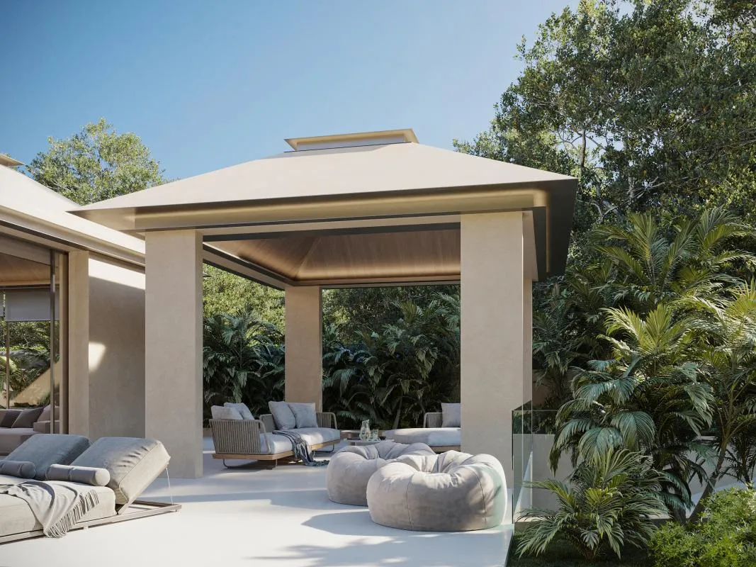 Nouvelle construction villa Marbella