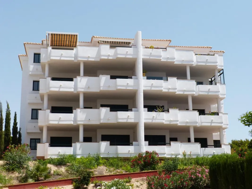 Nouvelle construction apartment Orihuela