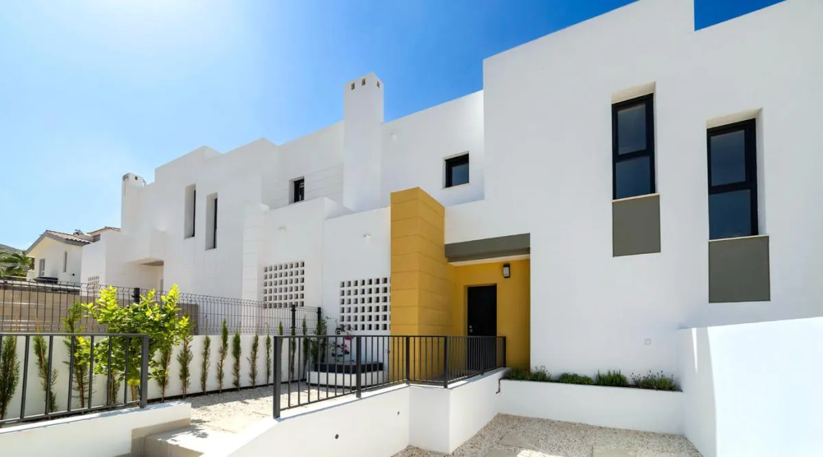 Nouvelle construction villa Busot