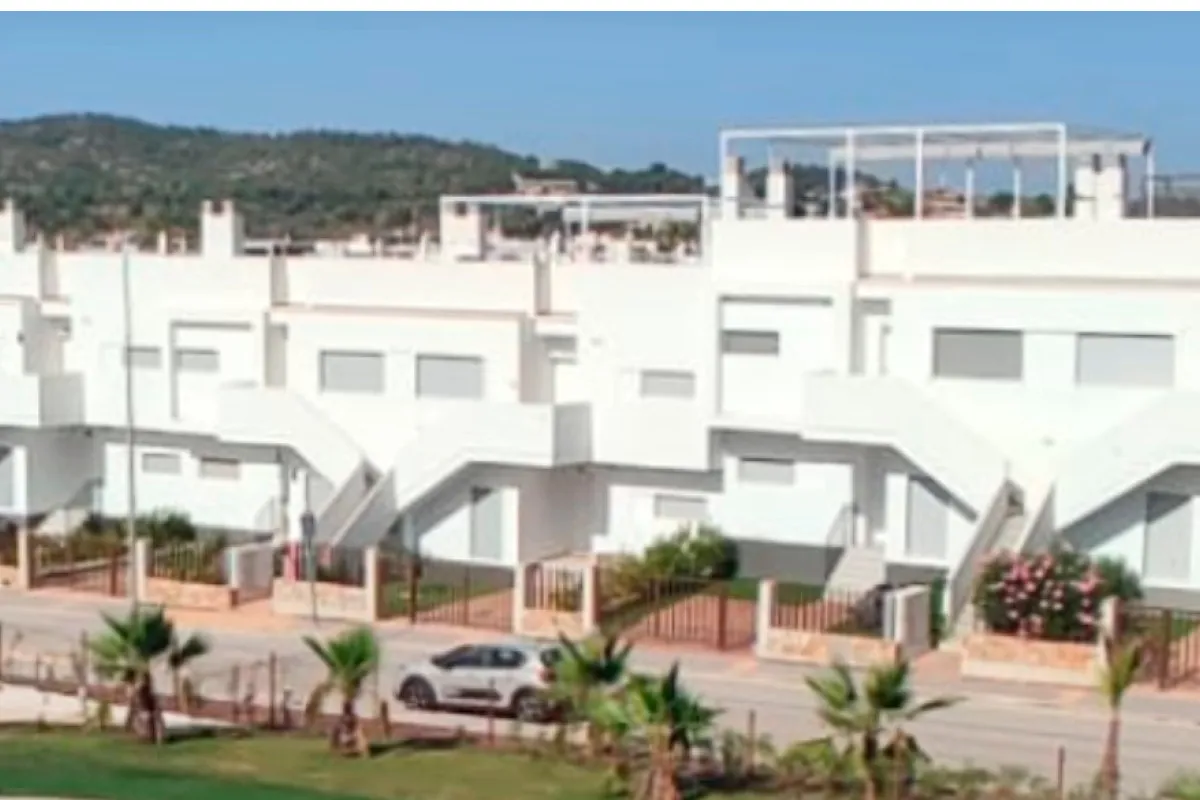 Nouvelle construction apartment Orihuela