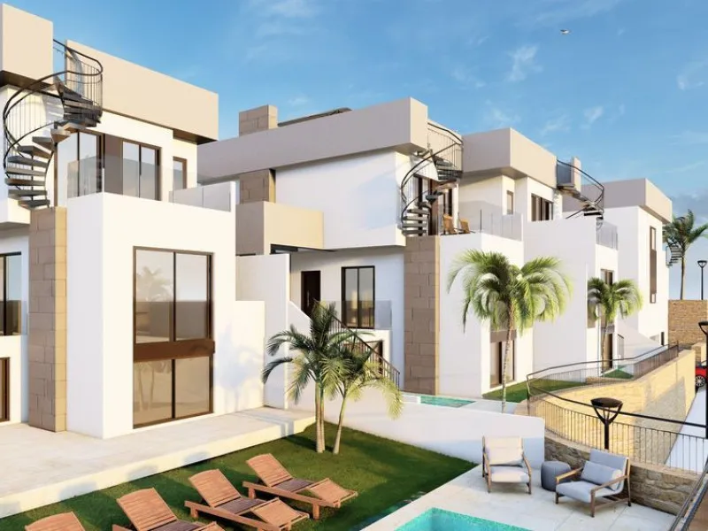 Nouvelle construction villa Algorfa
