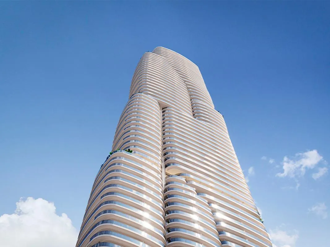 Nouvelle construction apartment Benidorm