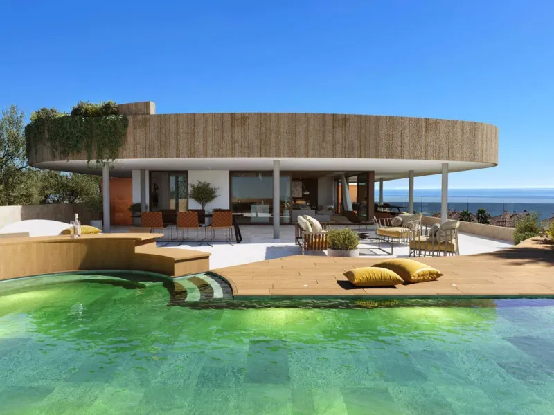 Nouvelle construction apartment Fuengirola