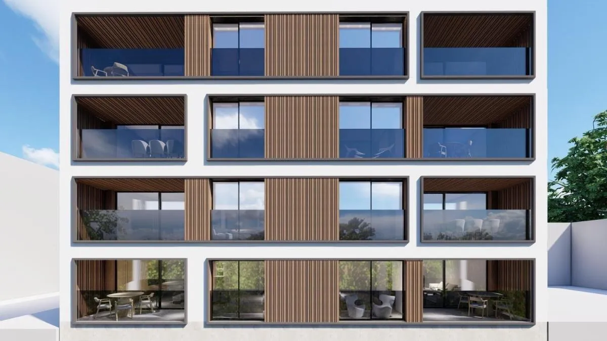 Nouvelle construction apartment Guardamar del Segura