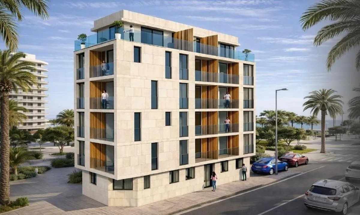 Nouvelle construction apartment Torrevieja