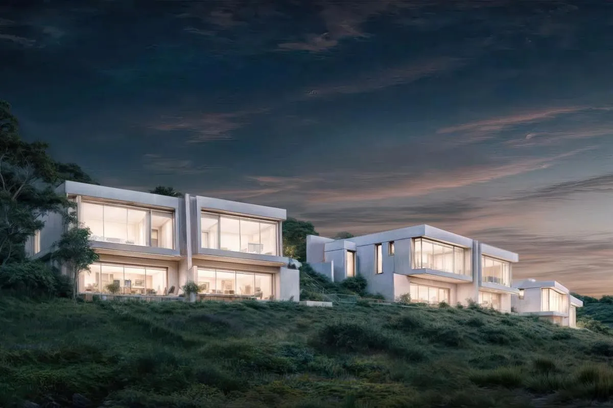 Nouvelle construction villa Lagos