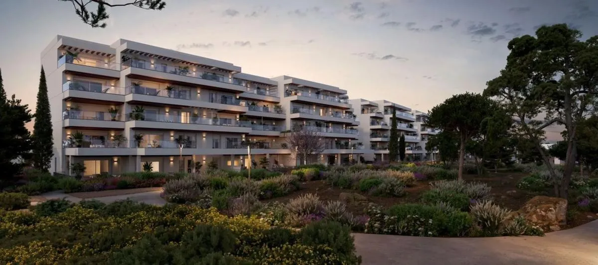 Nouvelle construction apartment El Verger