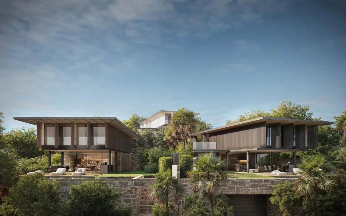 Nouvelle construction villa Marbella