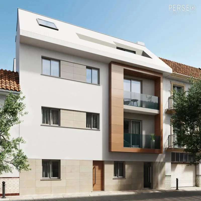 Nouvelle construction apartment Fuengirola