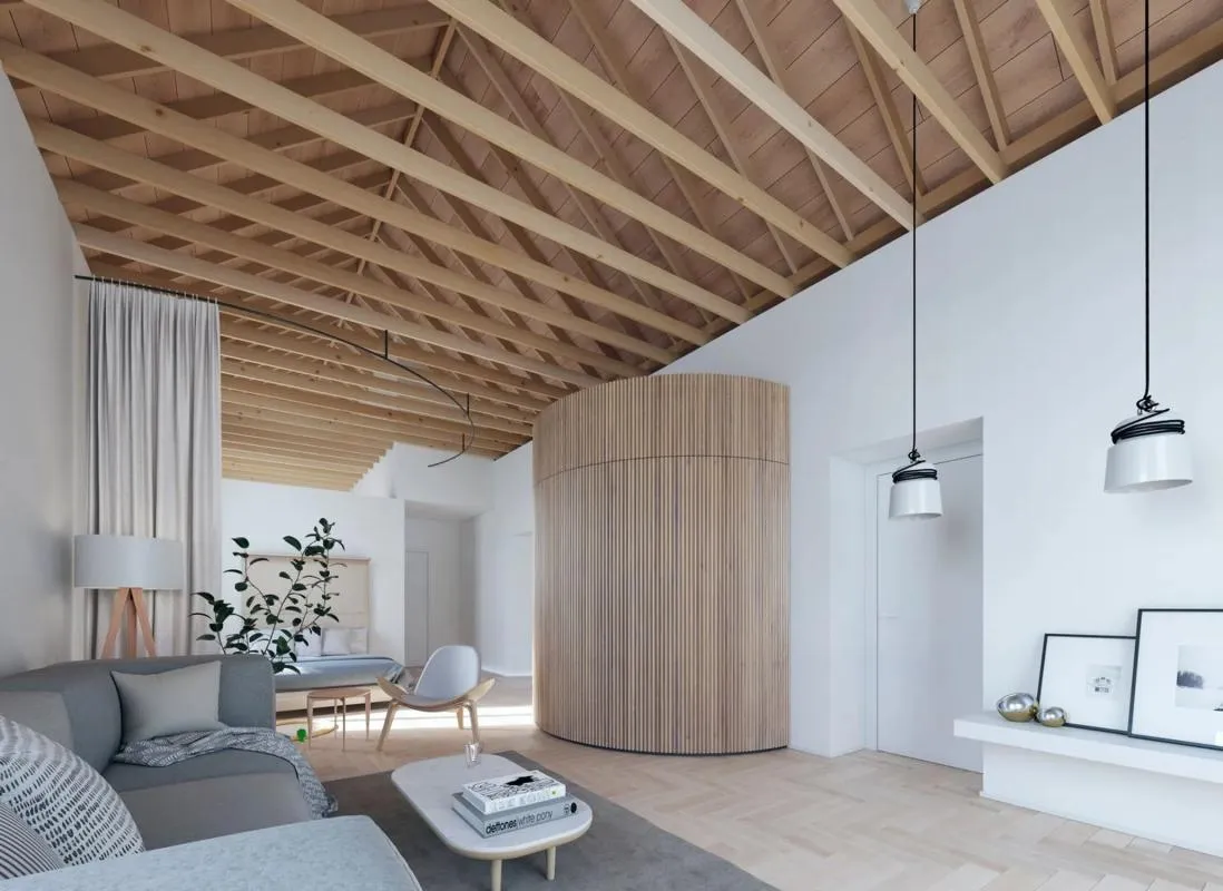 Nouvelle construction apartment Málaga