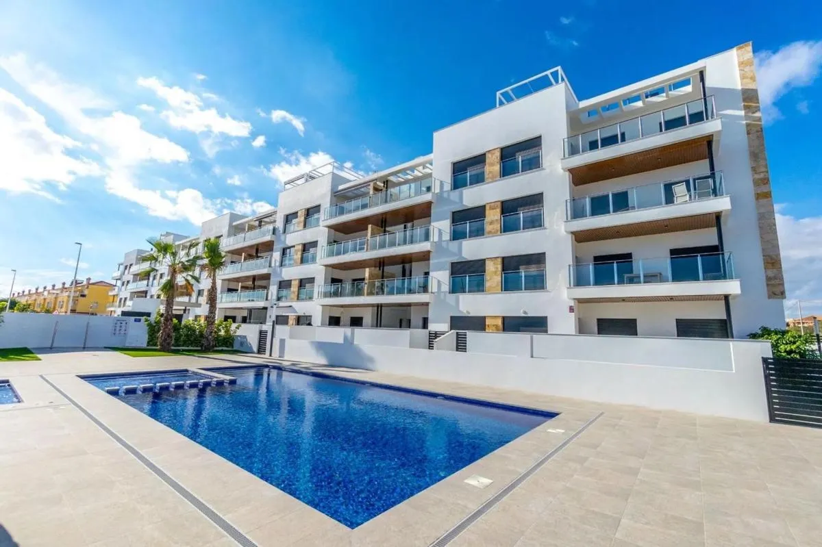 Nouvelle construction apartment Torrevieja