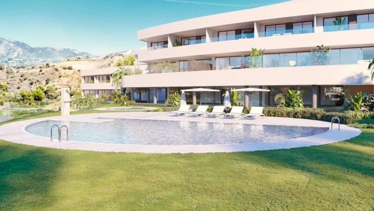 Nouvelle construction Maison mitoyenne Fuengirola