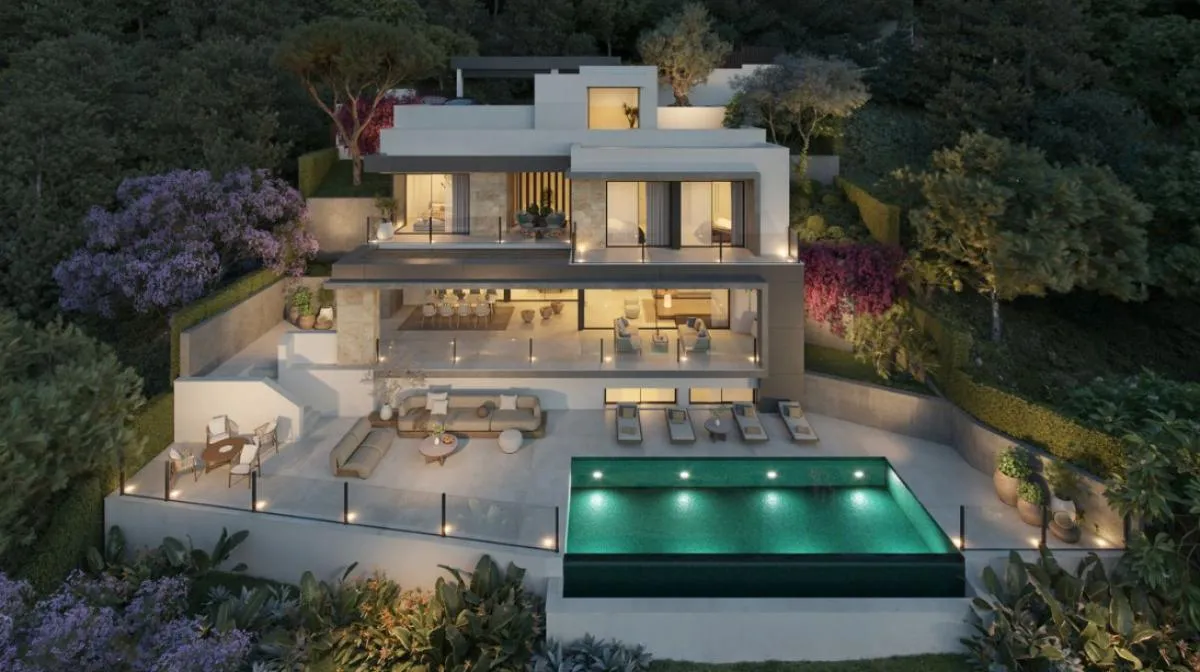 Nouvelle construction villa Alhaurín de la Torre