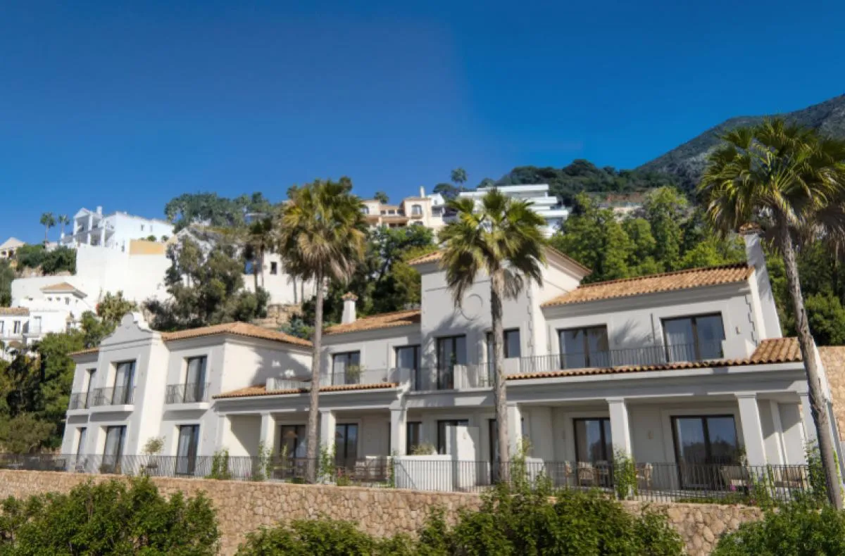 Nouvelle construction villa Málaga