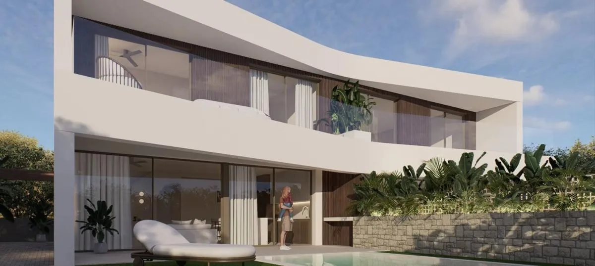 Nouvelle construction Maison mitoyenne Gran Alacant