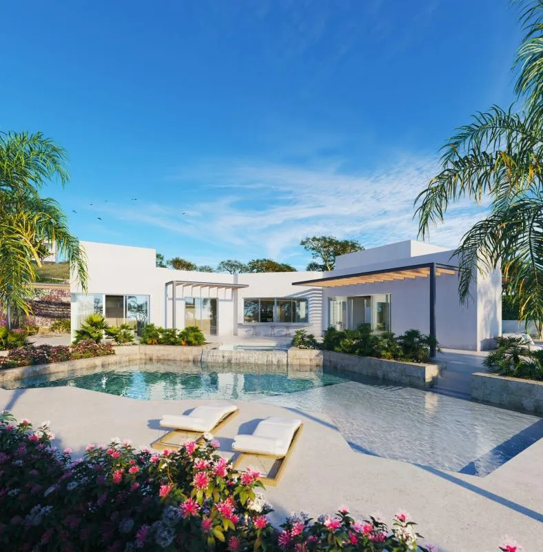 Nouvelle construction villa Orihuela