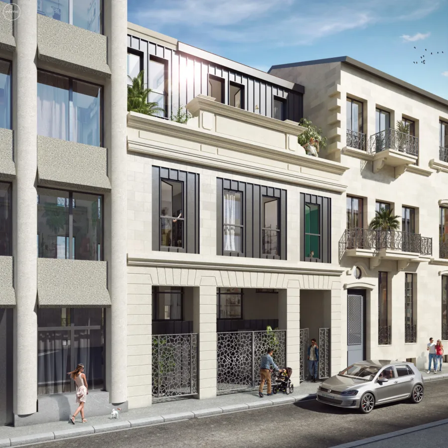 MITSOUKO — Bordeaux