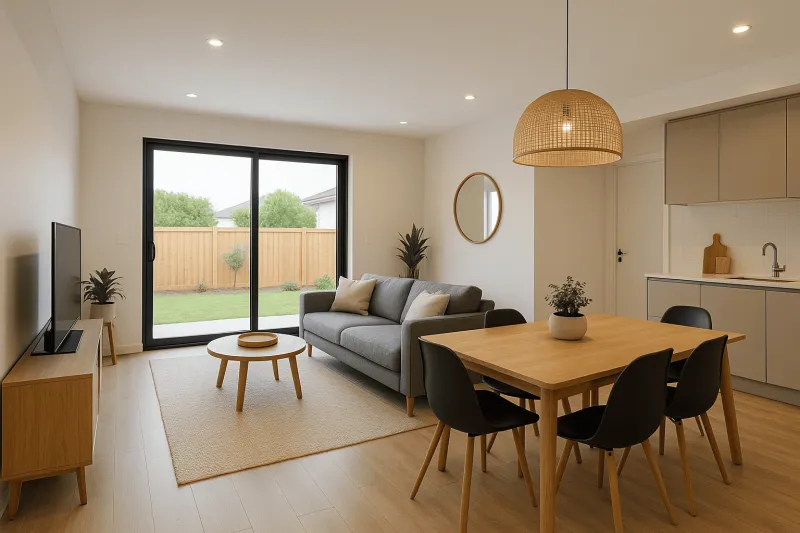 THUIR : VILLA A ETRENNER