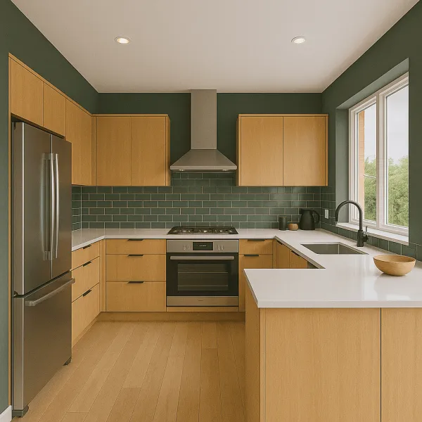 THUIR : VILLA A ETRENNER