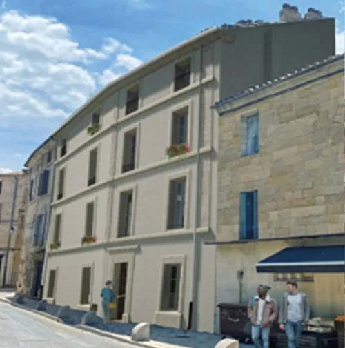 PAVILLON SAINT-JULIEN