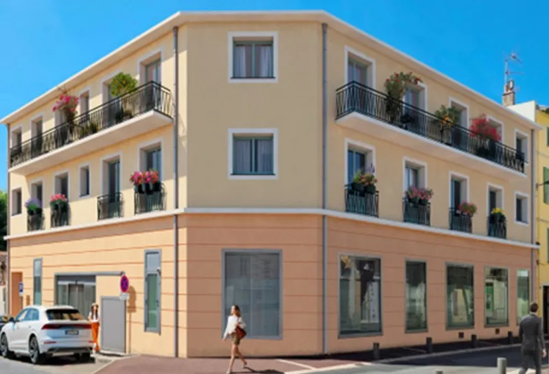 RESIDENCE CENTIFOLIA