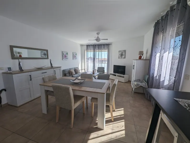 APPARTEMENT 3 PIECES SAINT CYPRIEN