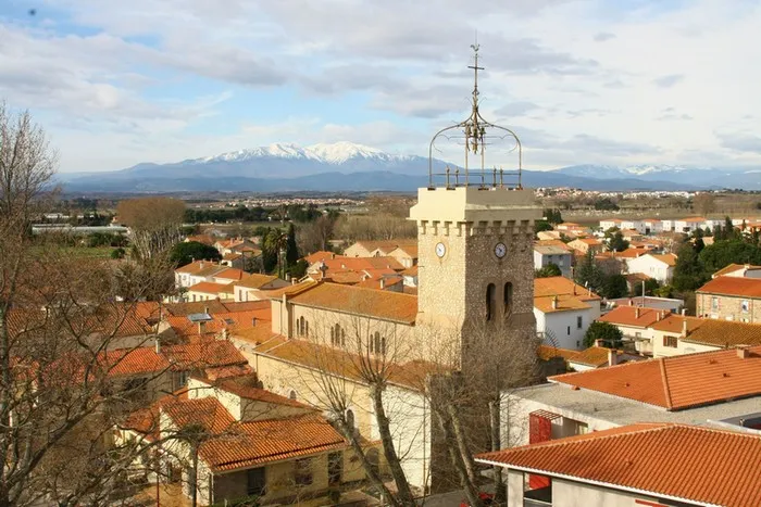 boulevard de l'oratori  — Théza